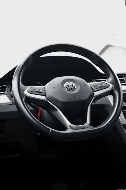 Νέα συλλογική αγωγή κατά Volkswagen για τα κουμπιά αφής στο τιμόνι