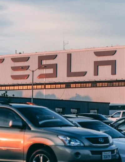 tesla