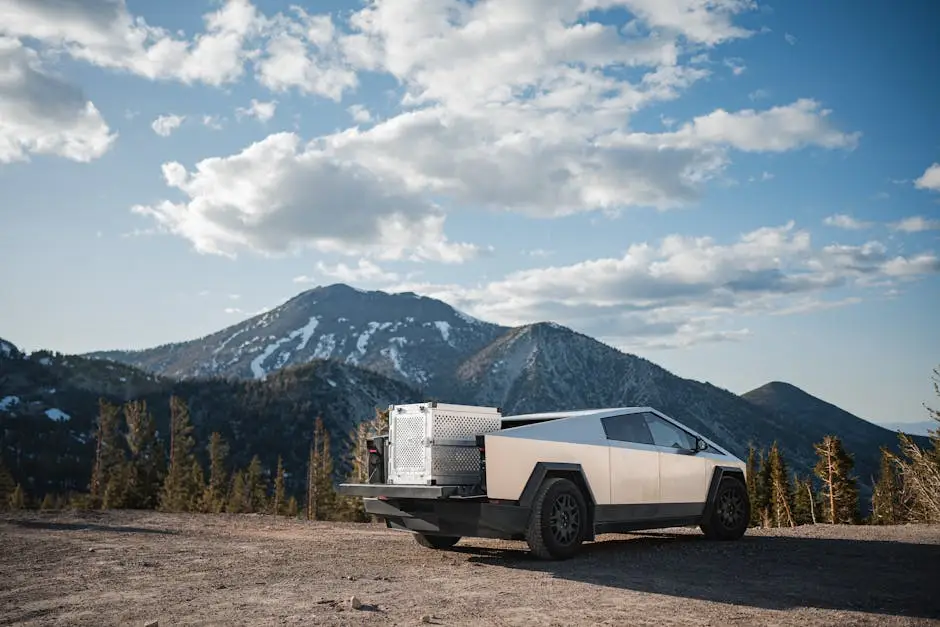 Το Tesla Cybertruck αριστεύει στις ΗΠΑ, αλλά αποκλείεται από την Ευρώπη