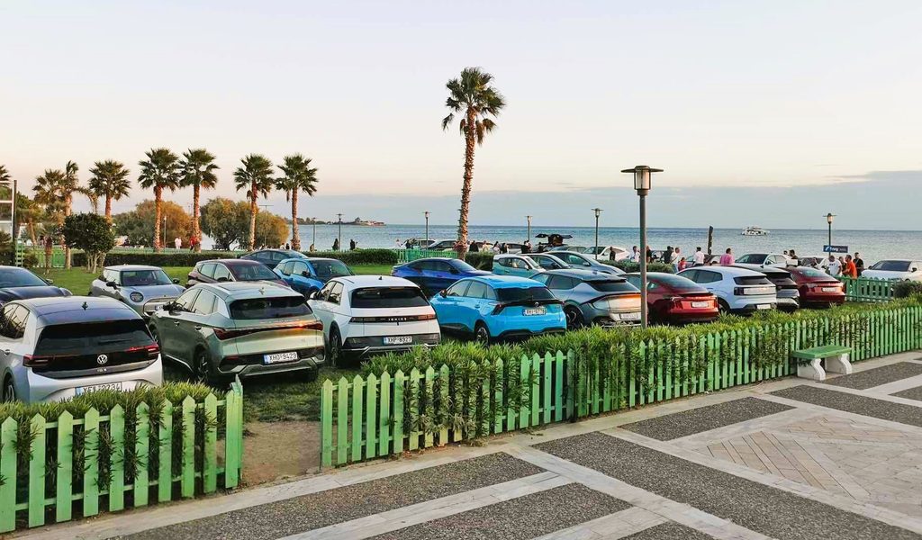 9th Athens EV Meetup 2026